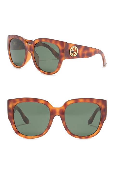 gucci bamboo sunglasses men|nordstrom rack Gucci sunglasses.